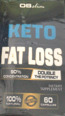 DB slim keto for fat loss