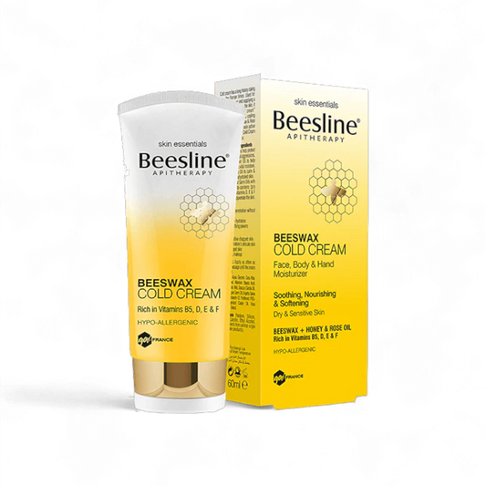 Beesline Beeswax Cold Cream – 60 ml