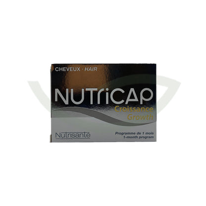 Nutricap Croissance x60 caps