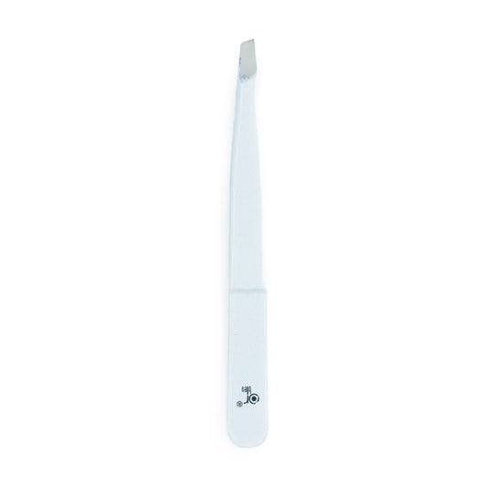 OR BLUE Diamond Slant Tip Tweezer CT406