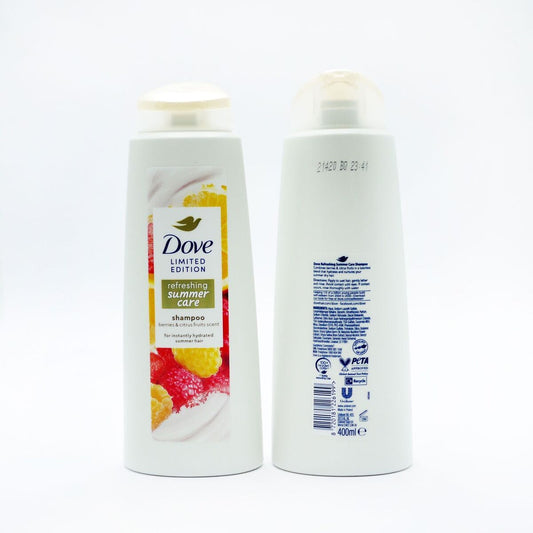 DOVE Shampoo Summer Care 400ML