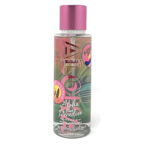 Victoria Secrets Aloha From Paradise Fragrance Mist
