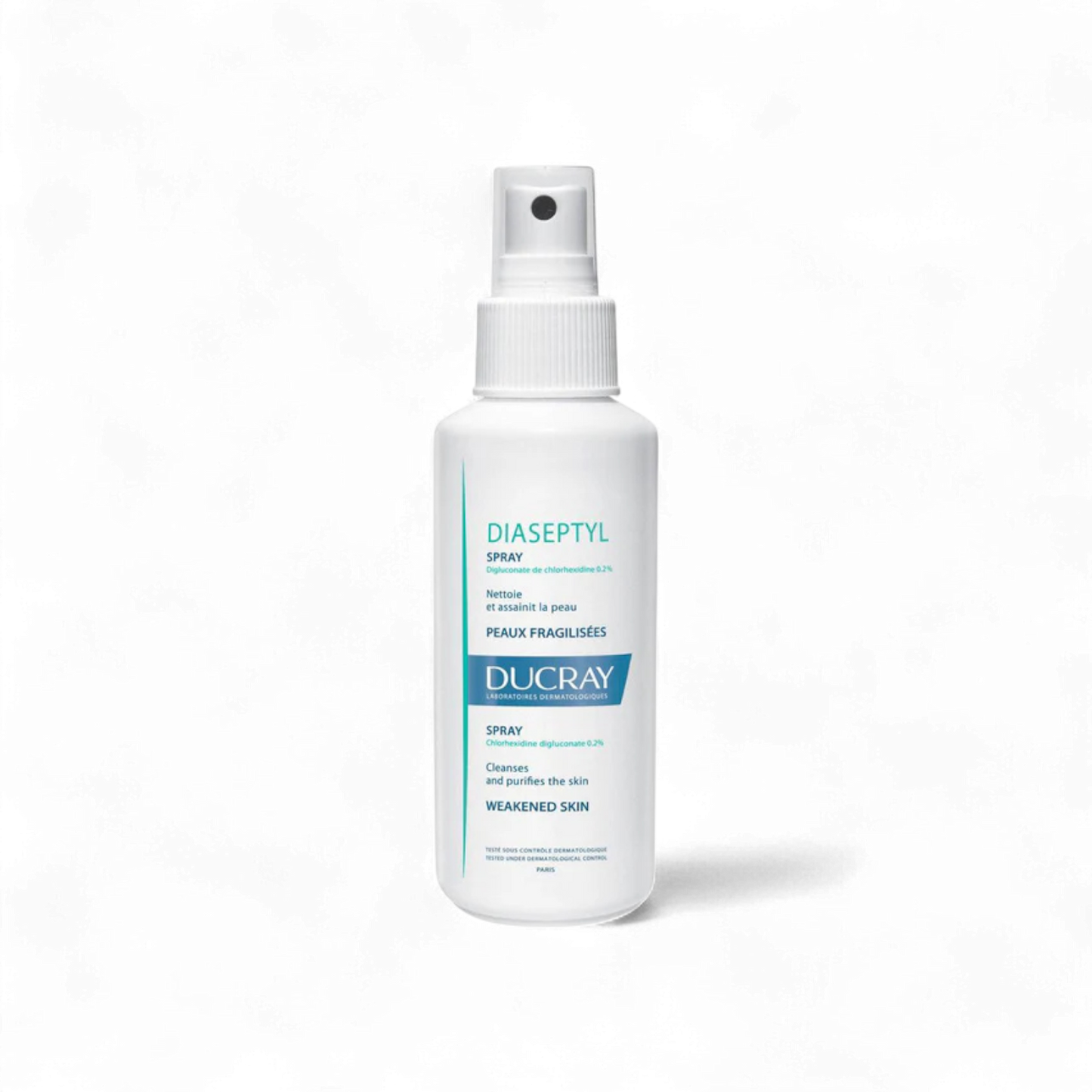 Ducray Diaseptyl Cleansing Spray – 125 ml