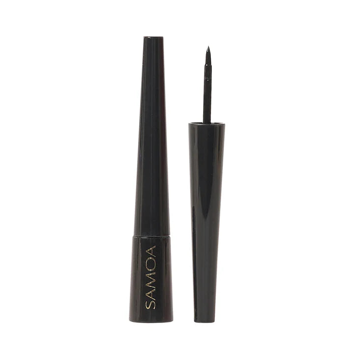 SAMOA Black Eyeliner Longlasting Dipliner