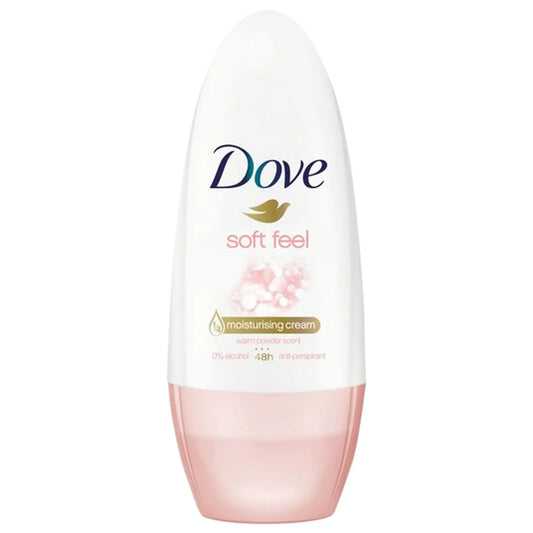 dove soft feel