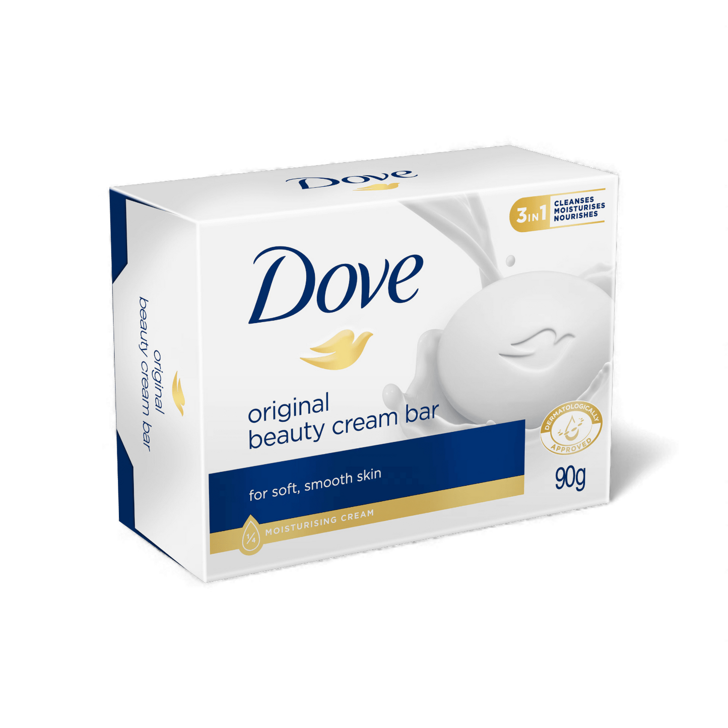 Dove Beauty Cream Bar Soap – 90g