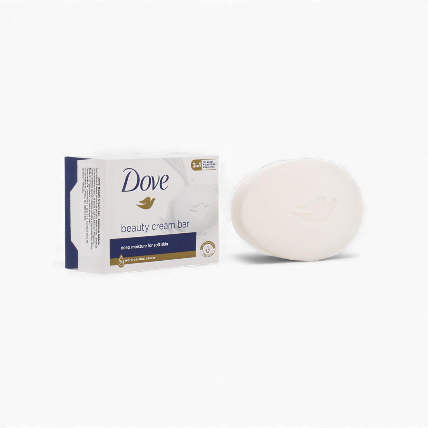 Dove Beauty Cream Bar Soap – 90g