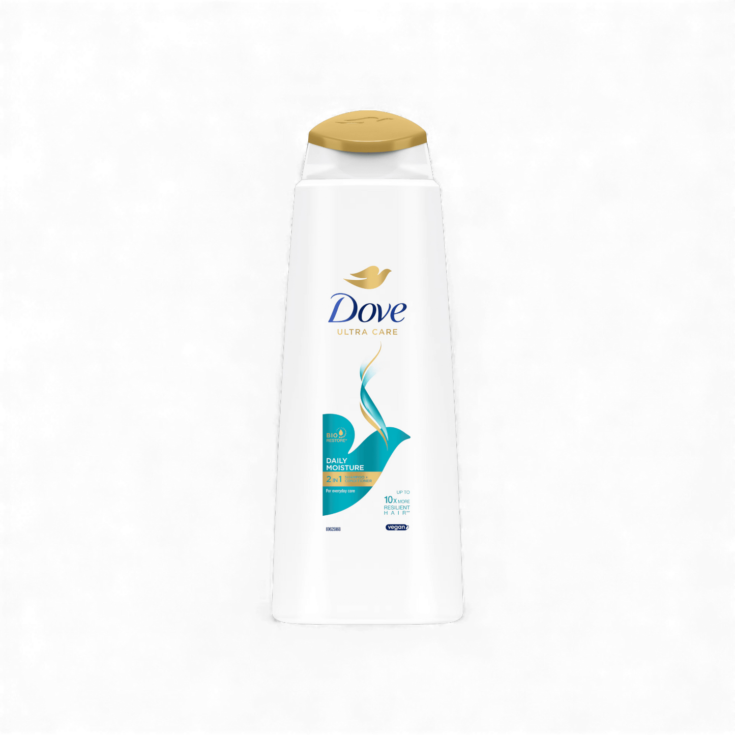 Dove Daily Moisture 2 in 1 Shampoo And Conditioner – 400ml