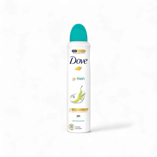 Dove Go Fresh Pear Antiperspirant Deodorant – 150ml