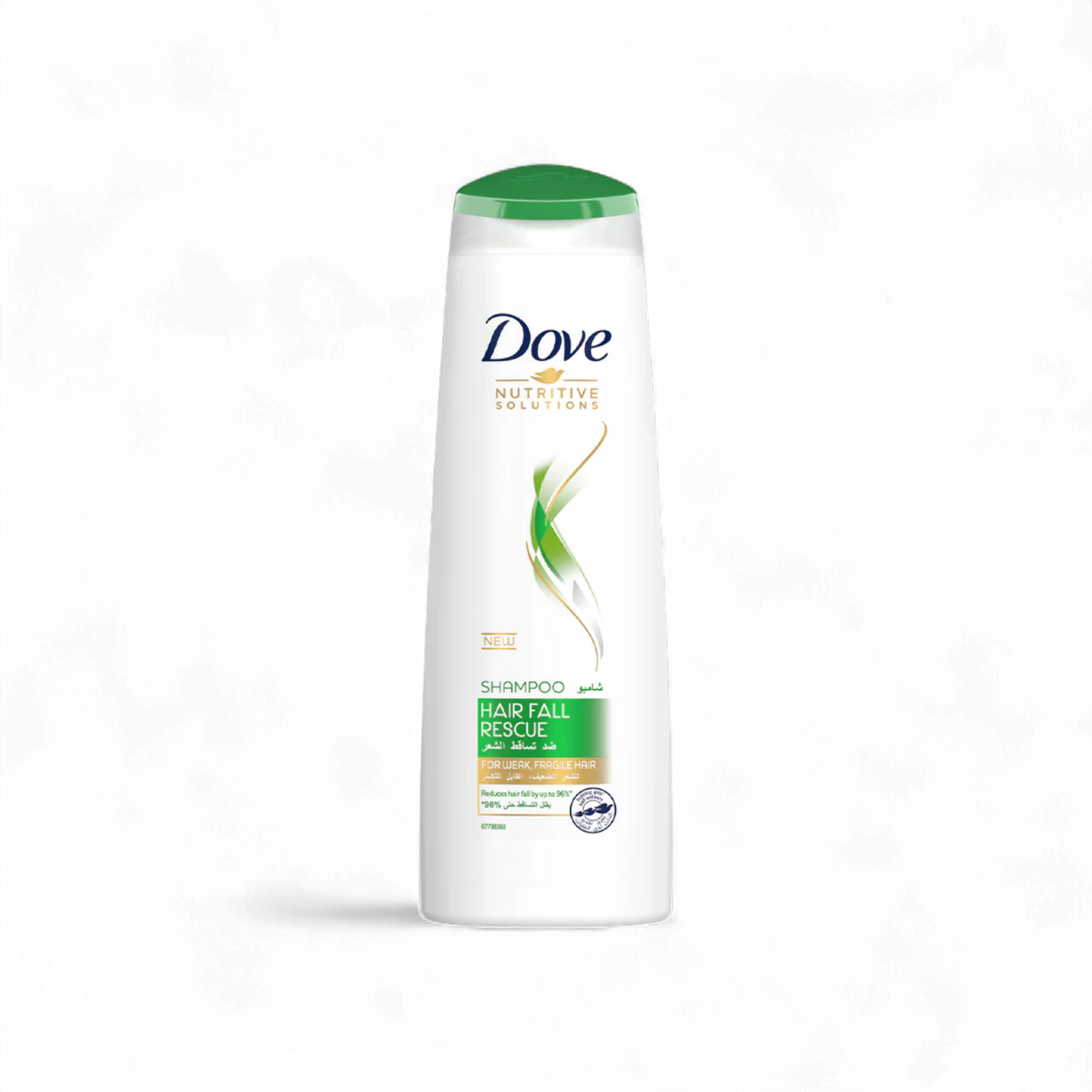 Dove Hair Fall Rescue Shampoo – 400ml