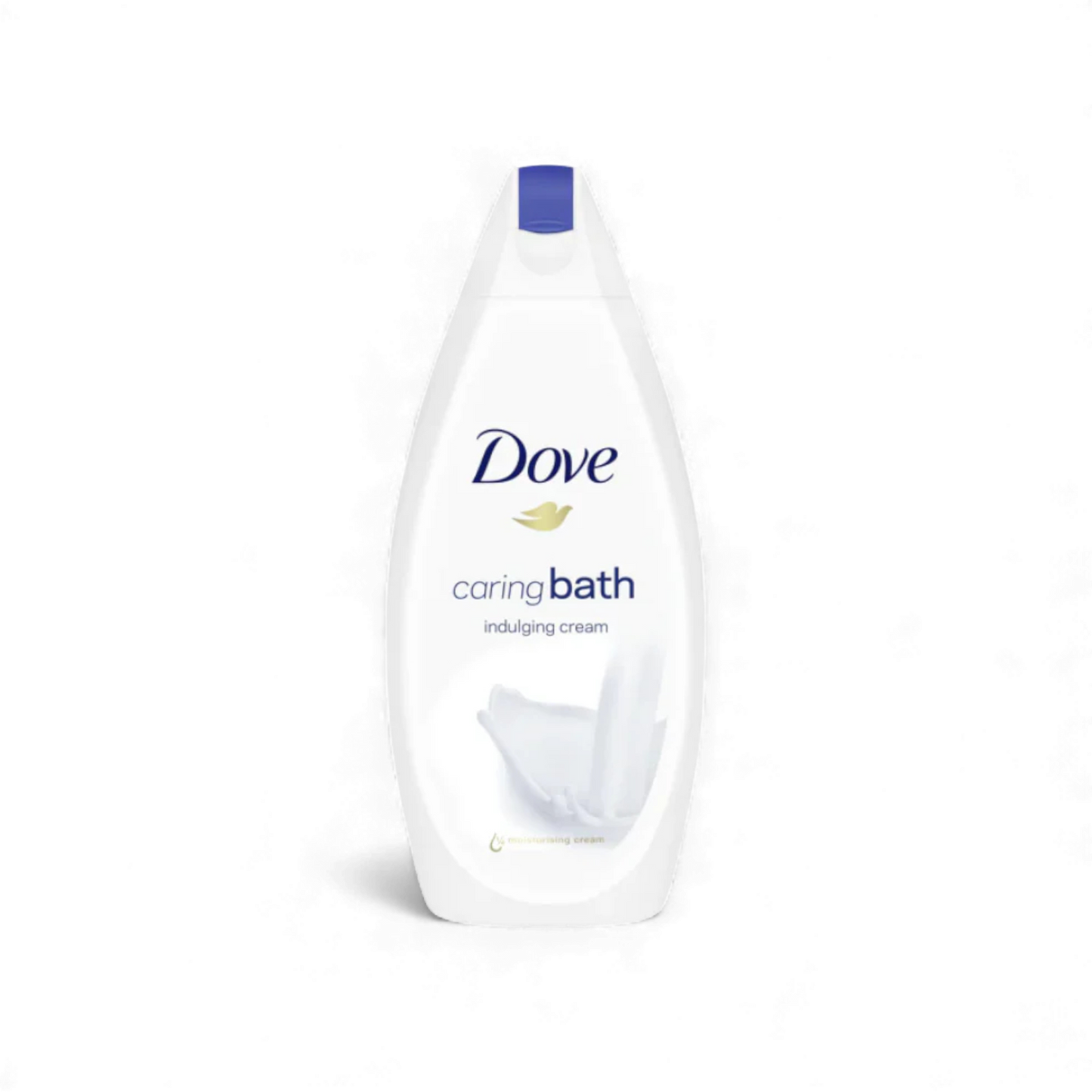 Dove Indulging Cream Bath Original – 750ml