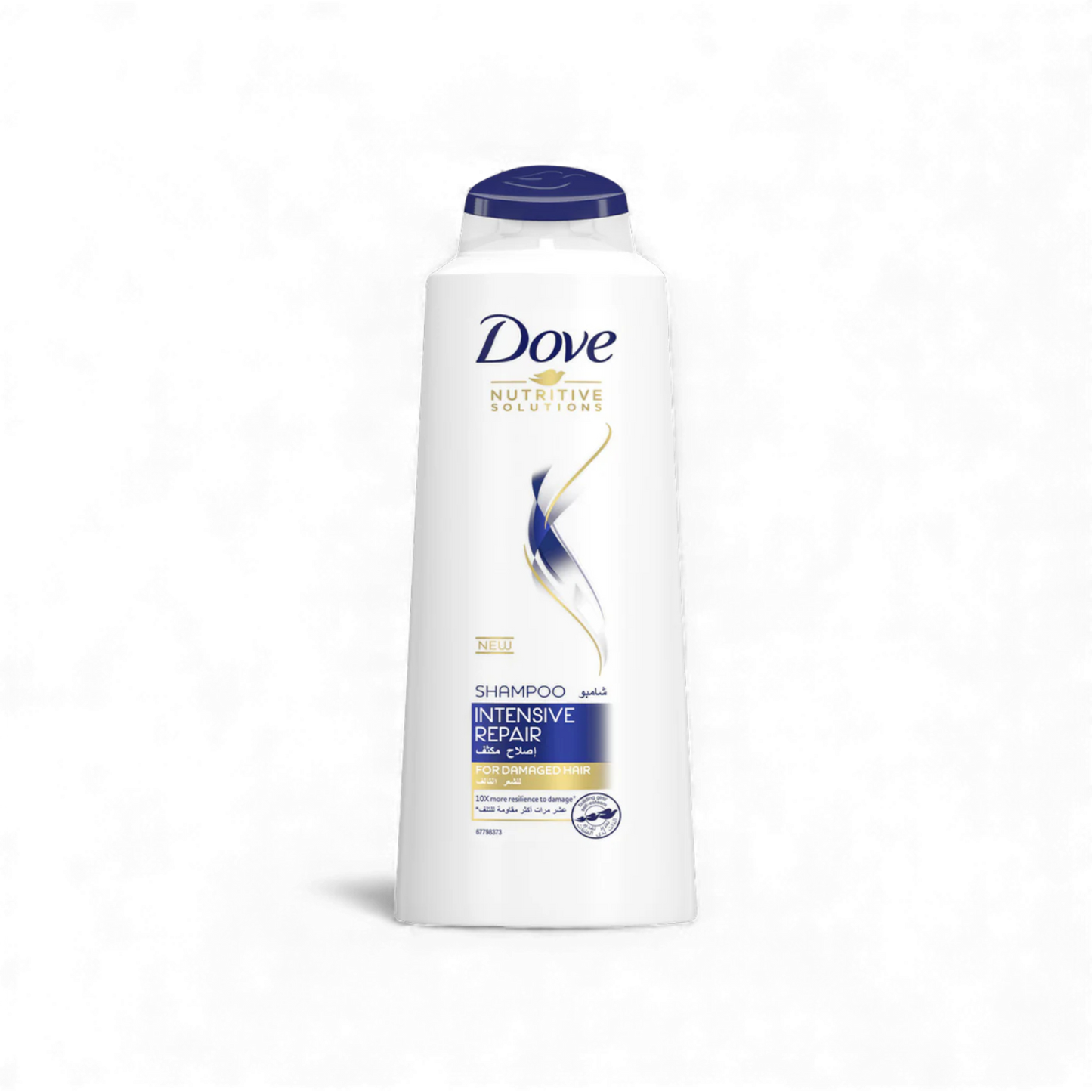 Dove Intensive Repair Shampoo – 600ml