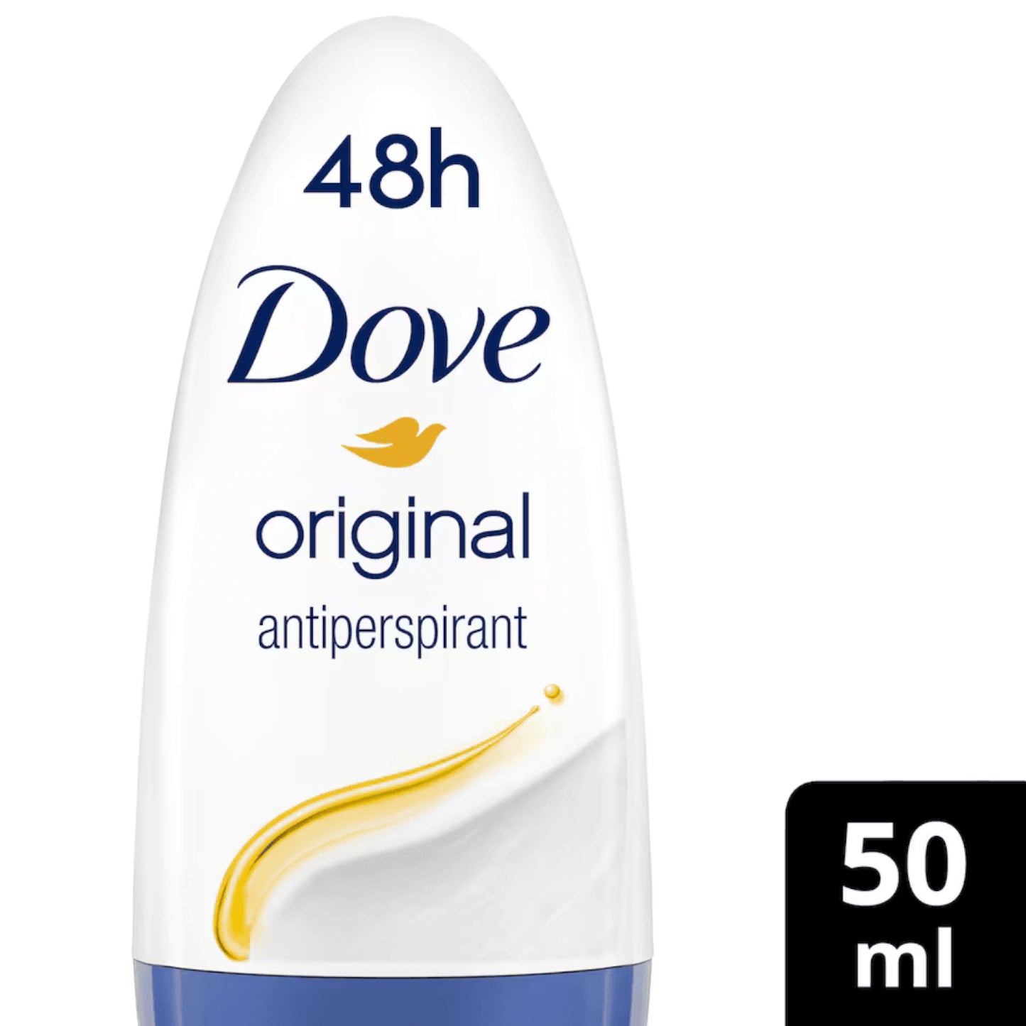 Dove Original Deodorant Roll-On – 50ml