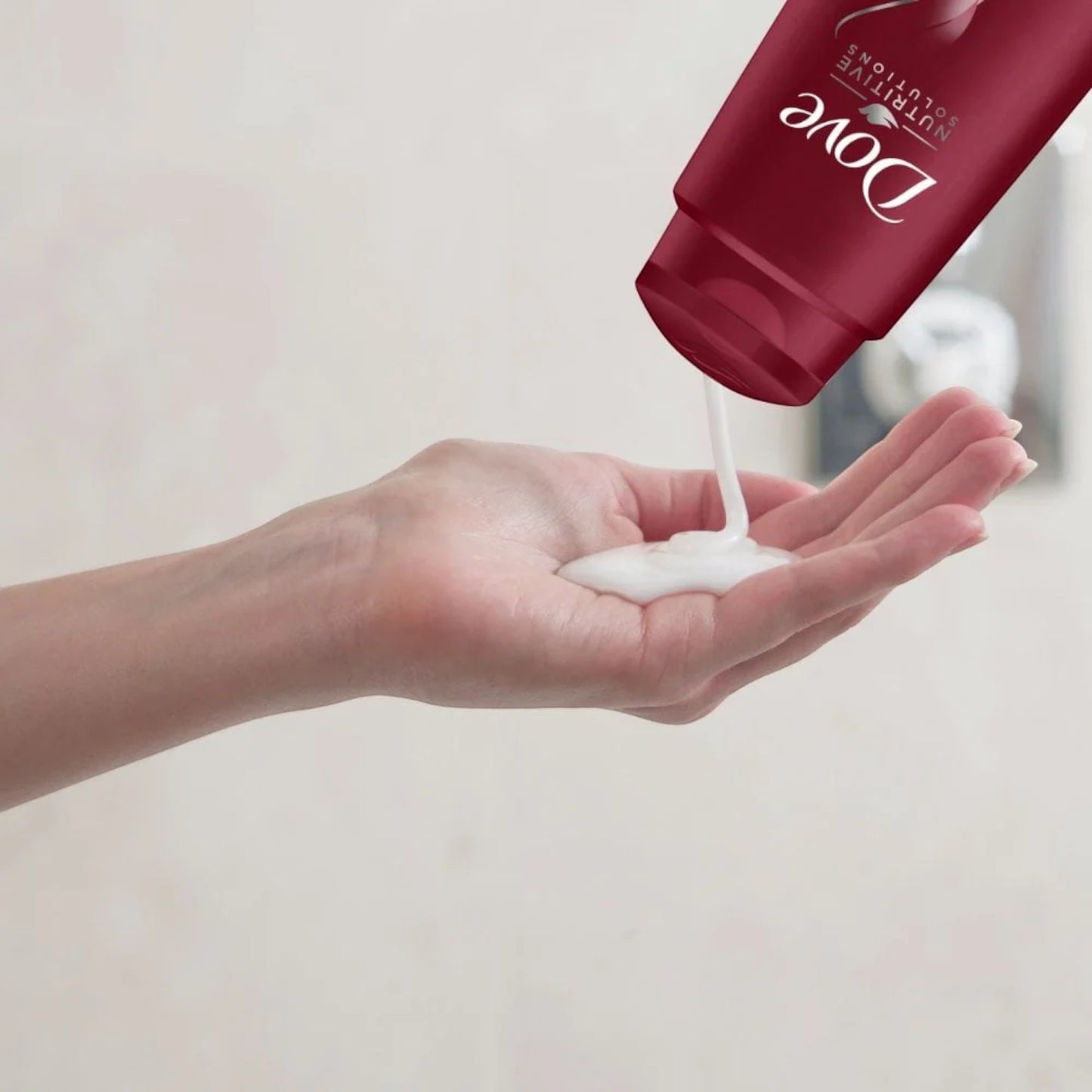 Dove Pro-Age Shampoo for Brittle Hair