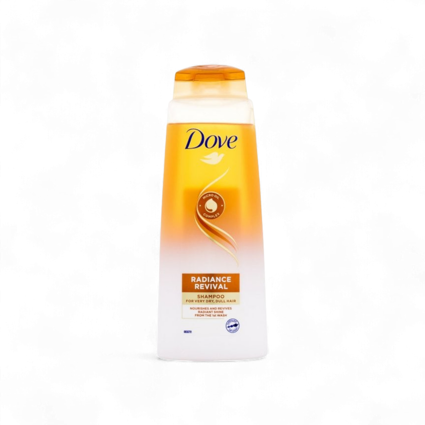 Dove Radiance Revival Shampoo – 400ml