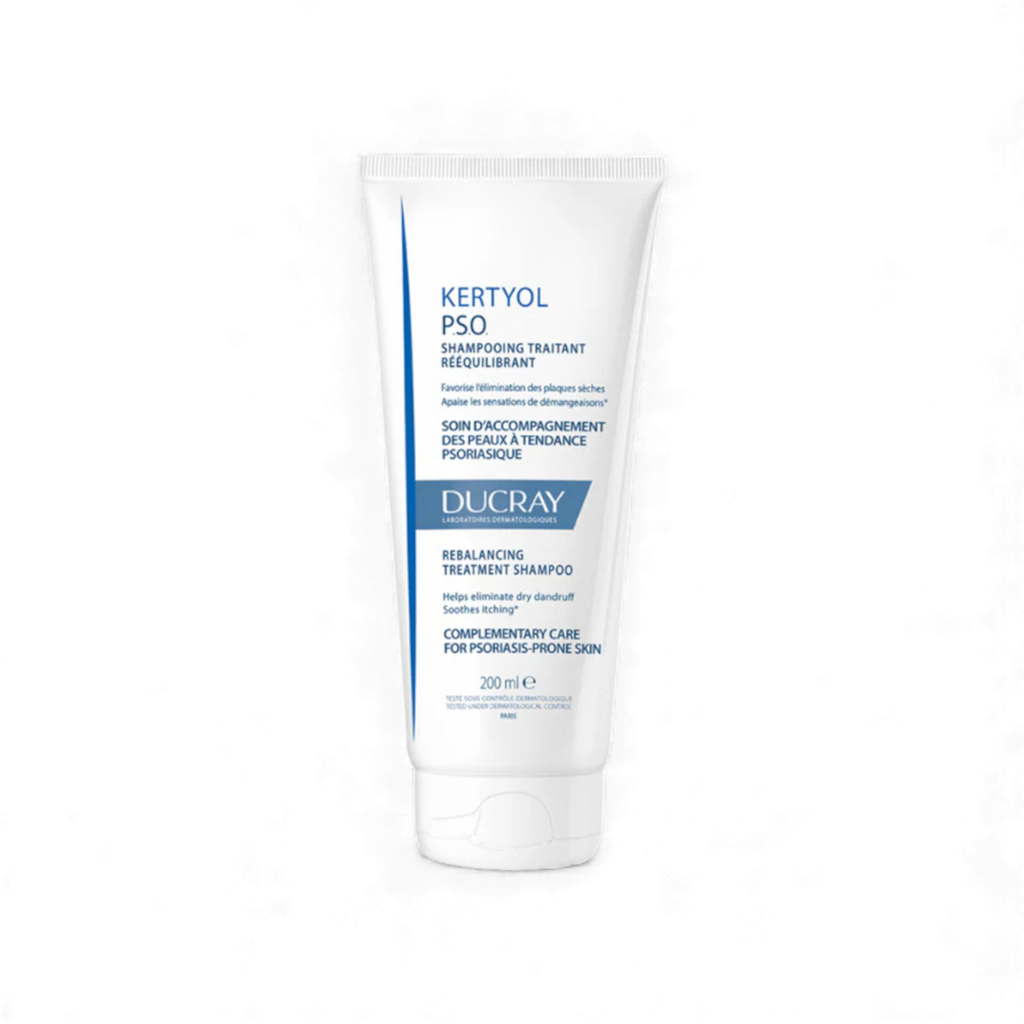 Ducray Kertyol PSO Care Shampoo - 200 mL