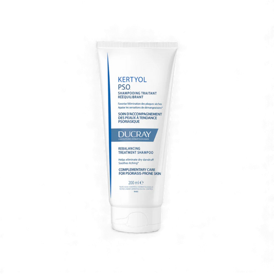 Ducray Kertyol PSO Care Shampoo - 200 mL