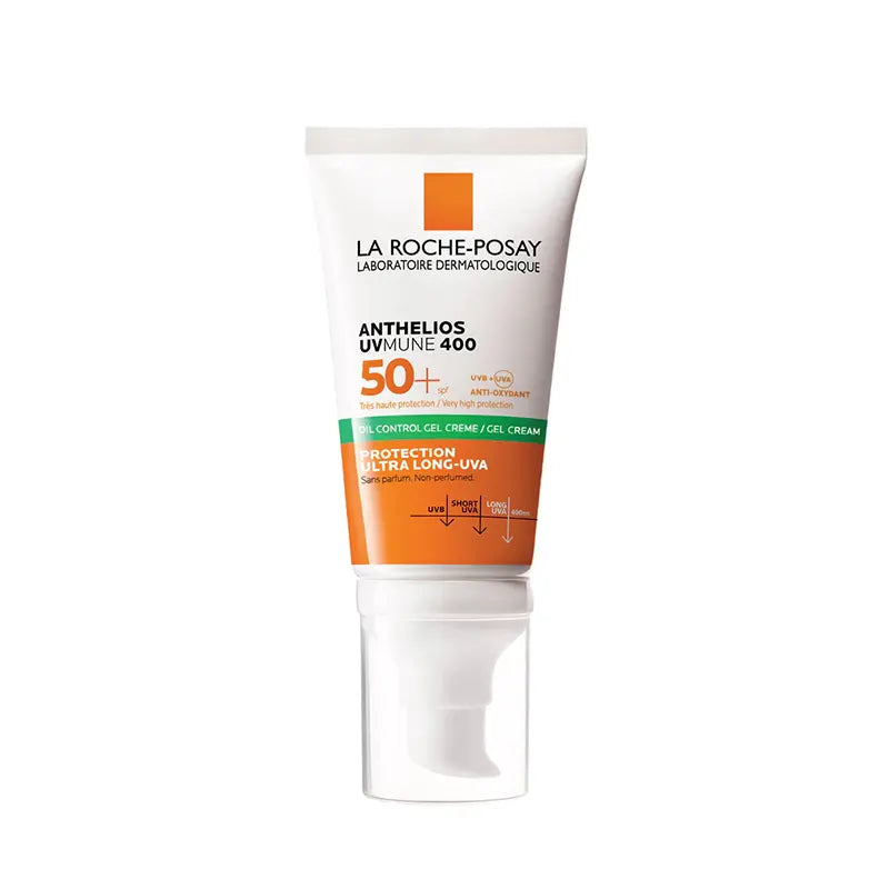 LA ROCHE POSAY Anthelios UVMUNE 400 SPF50+ Oil Control Gel Cream Tinted