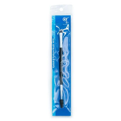 OR BLUE Eyelash and eyebrow brush CT679