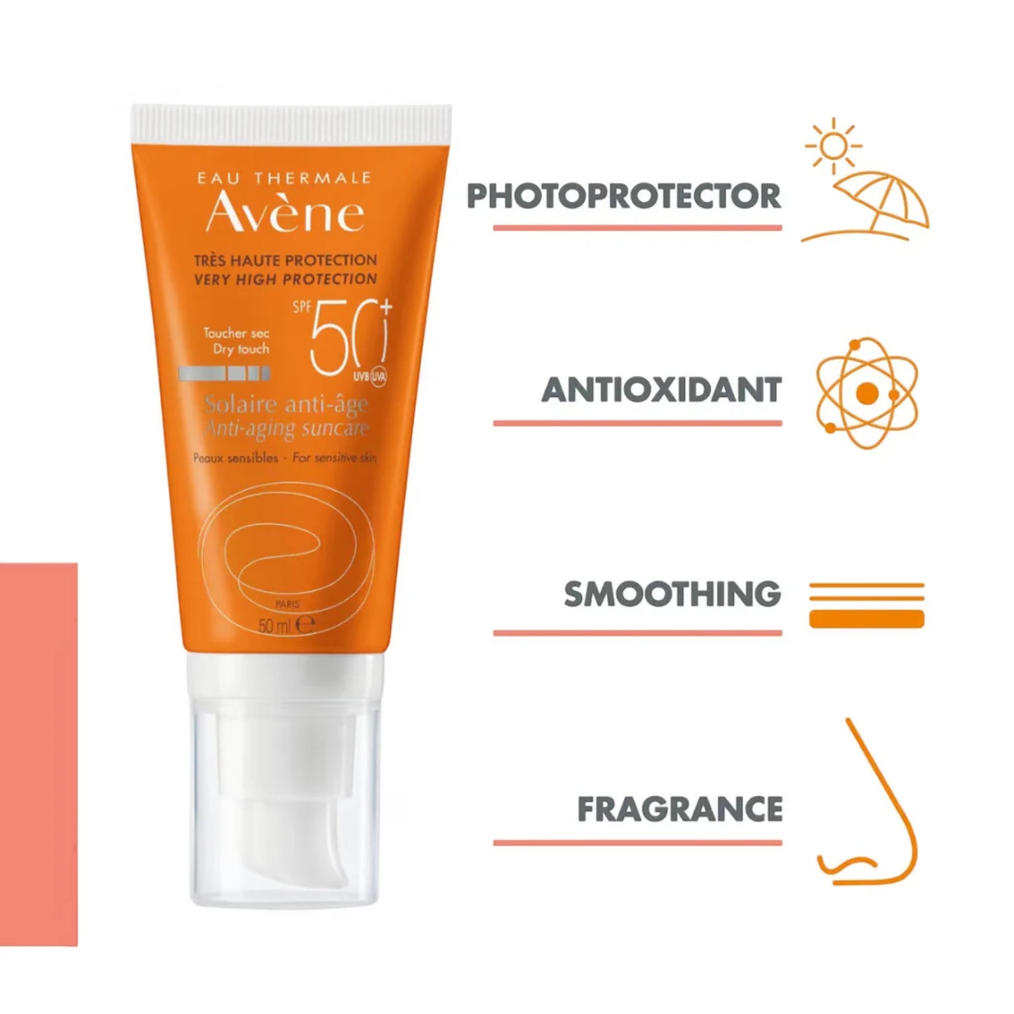 Avène Anti-Aging Suncare – 50 ml