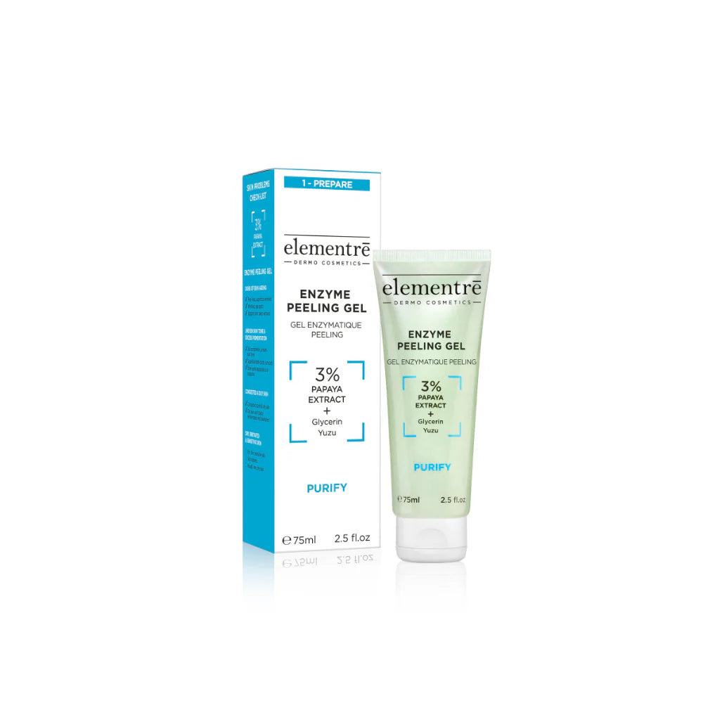 Elementre 3% Enzyme Peel Gel 75 ml