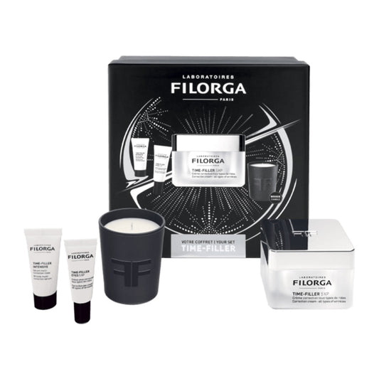 filorga Time-Filler cram Gift Set Box