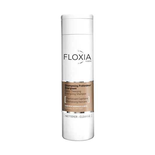 floxia shampooing profondeur energisant