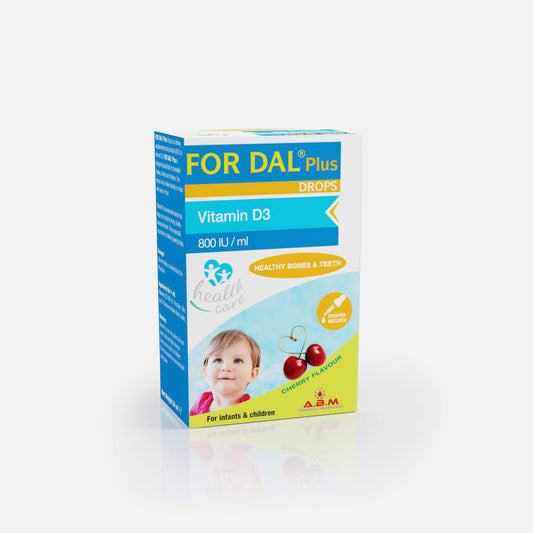 for dal plus drops