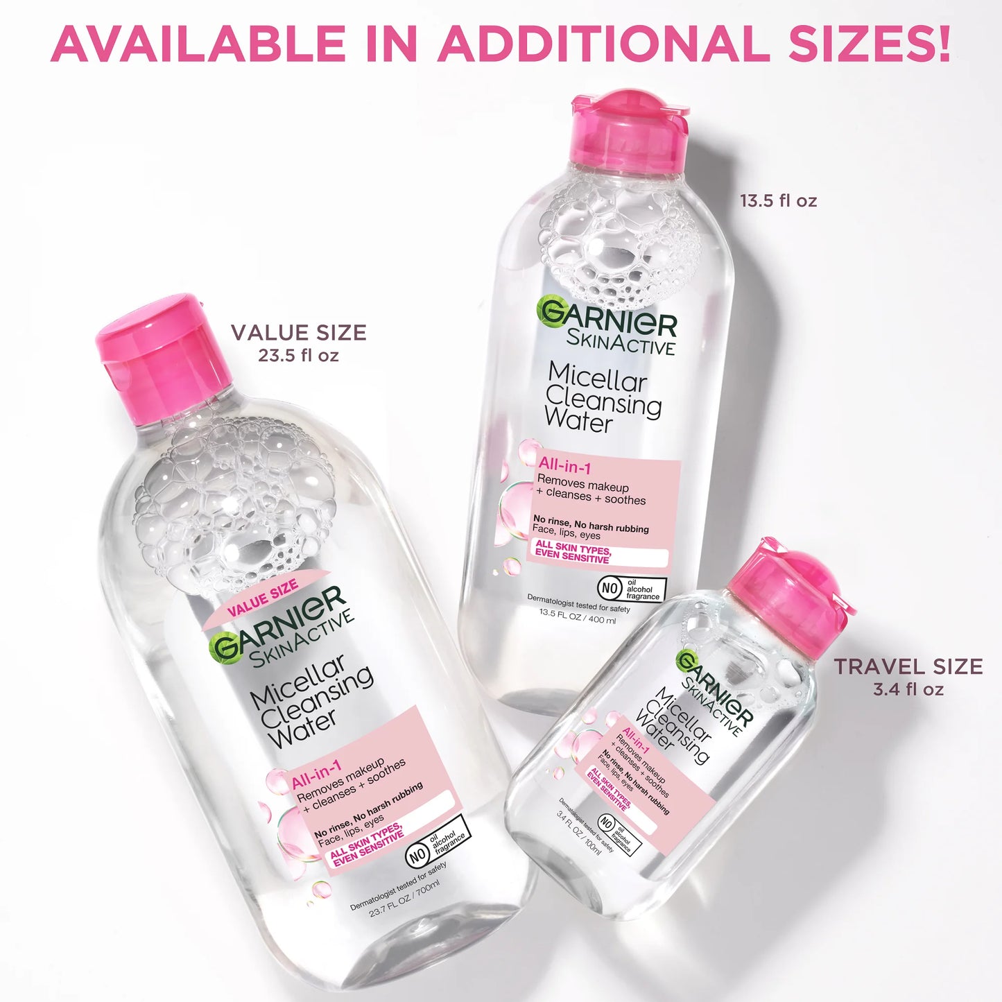 Garnier Micellar Cleansing Water