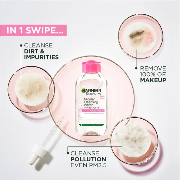 Garnier Micellar Cleansing Water
