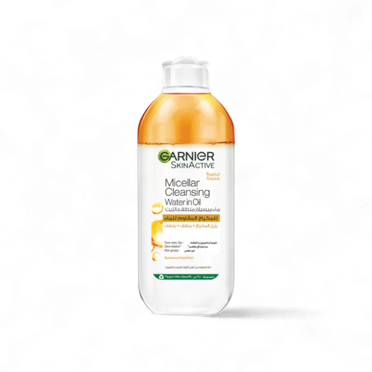 Garnier Micellar Cleansing Water In Oil - 400ml
