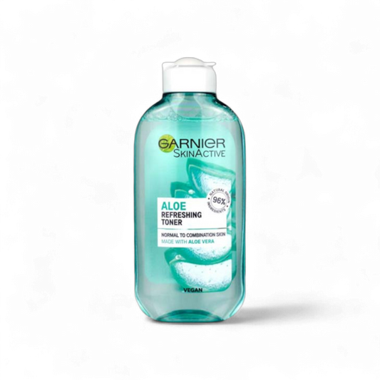 Garnier Natural Aloe Refreshing Toner – 200ml