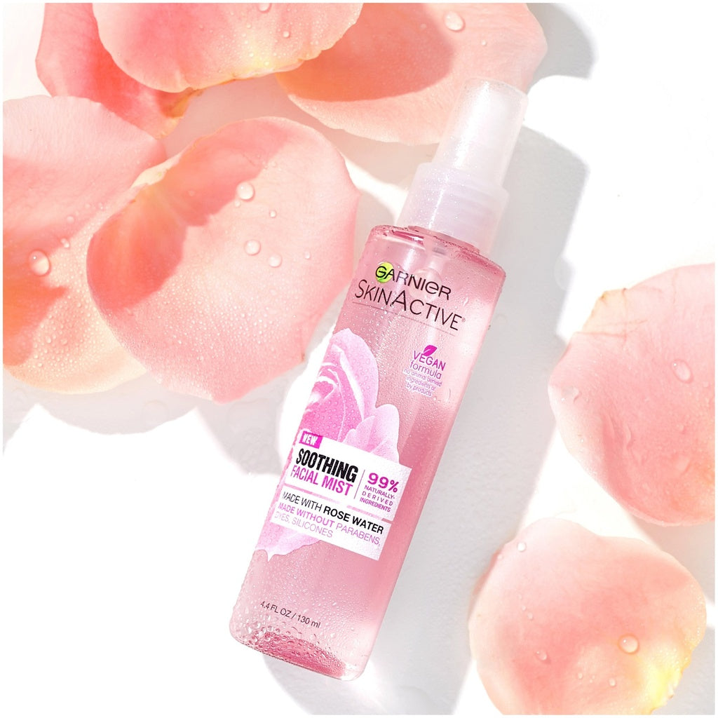 GARNIER Rose Soothing Glow Mist 150ml