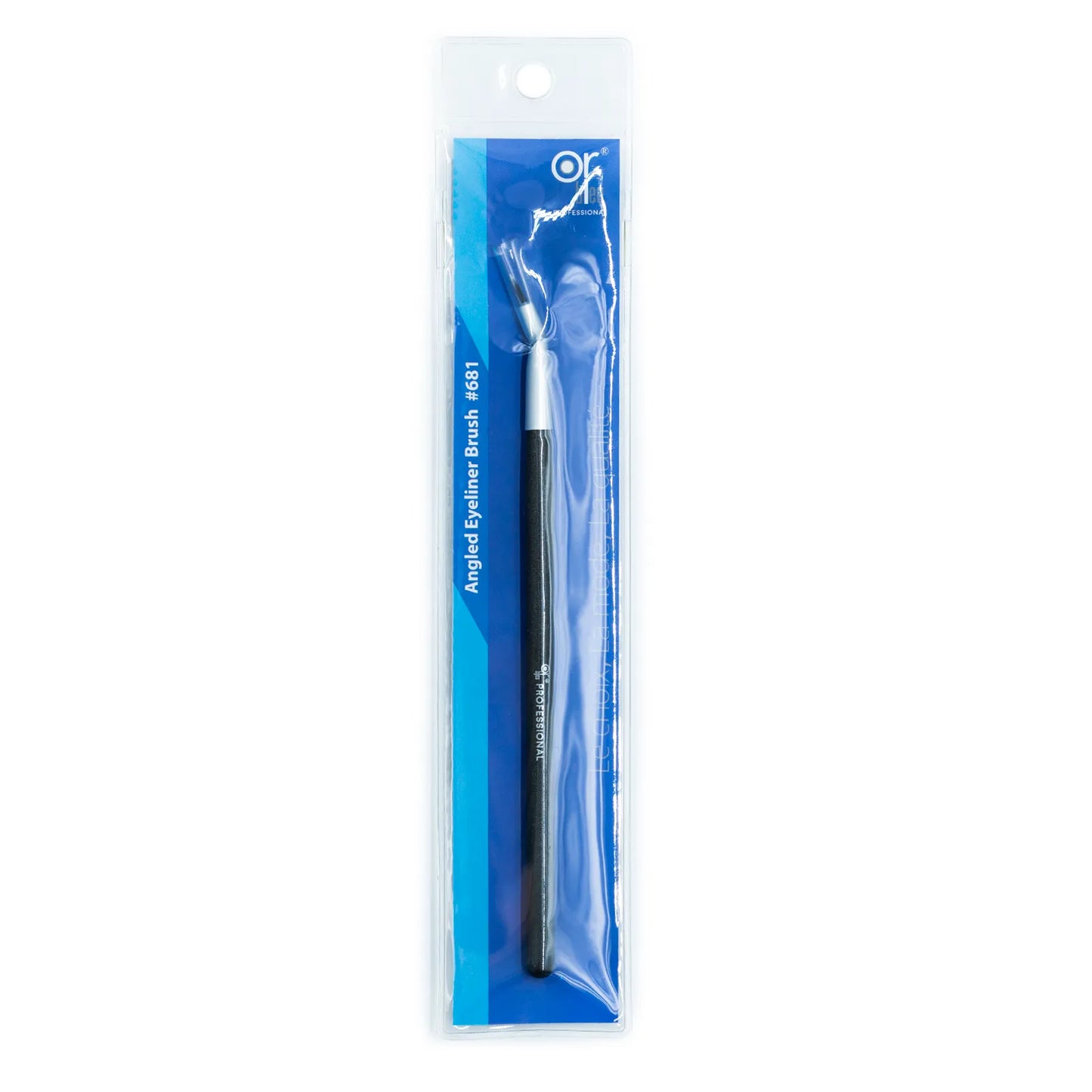 OR BLUE Angled Eyeliner Brush CT681