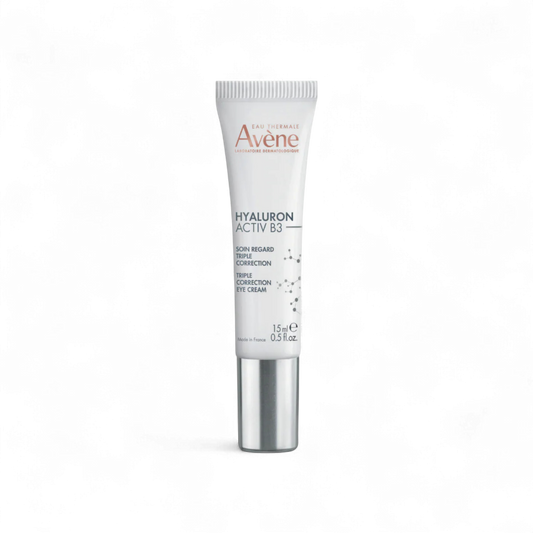 Avène Hyaluron Activ B3 Triple Correction Eye Cream - 15ml
