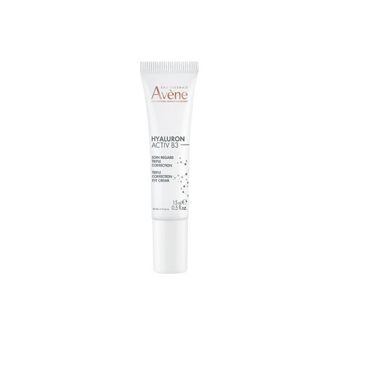 Hyaluron Activ B3 Triple Correction Eye Cream