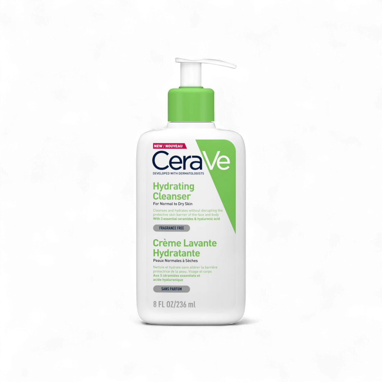 CeraVe Hydrating Facial Cleanser