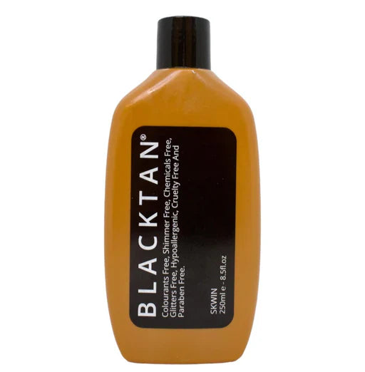 BLACKTAN Tanning Oil