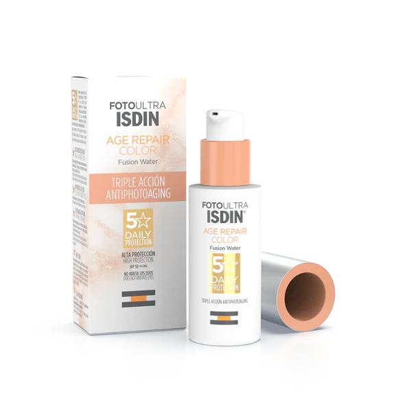 ISDIN FotoUltra Age Repair Color SPF 50 - 50 ml