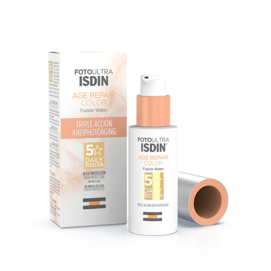 ISDIN FotoUltra Age Repair Color SPF 50 - 50 ml