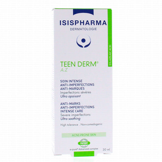 Isispharma Teen Derm az