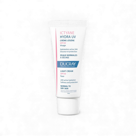 Ictyane Hydra UV Light Face Cream SPF30