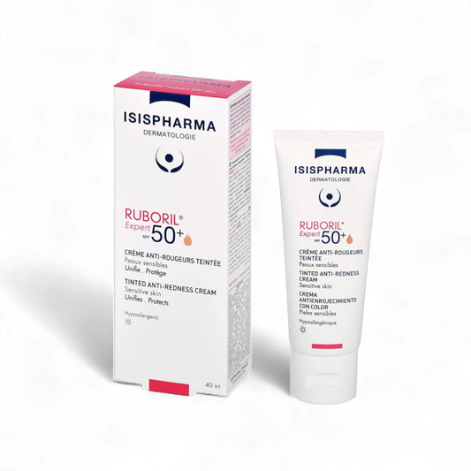Isispharma Ruboril Expert SPF 50+ Tinted – 40 ml
