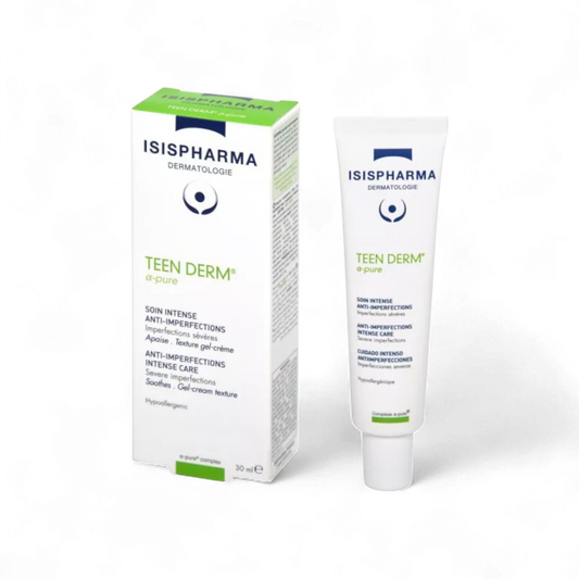 Isispharma Teen Derm A.Z Intense – 30 ml