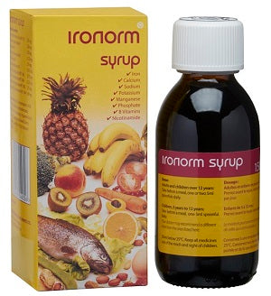 ironorm syrup