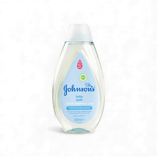 Johnson’s Baby Bath Mildest Ever – 500ml & 200ml