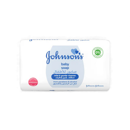 Johnson’s Baby Mild And Gentle Cleanse Soap – 125g