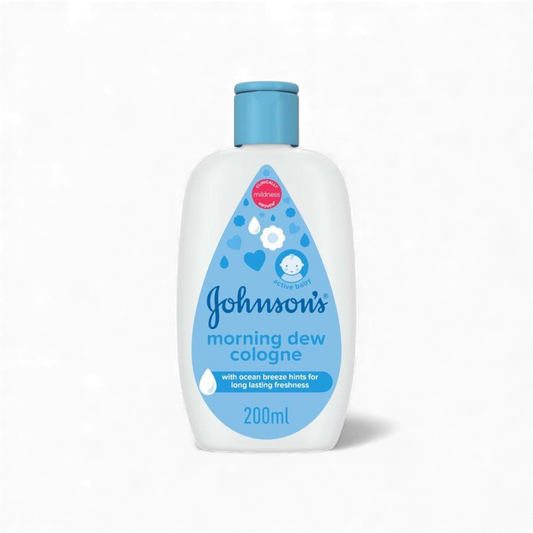 Johnson’s Baby Morning Dew Cologne – 200ml