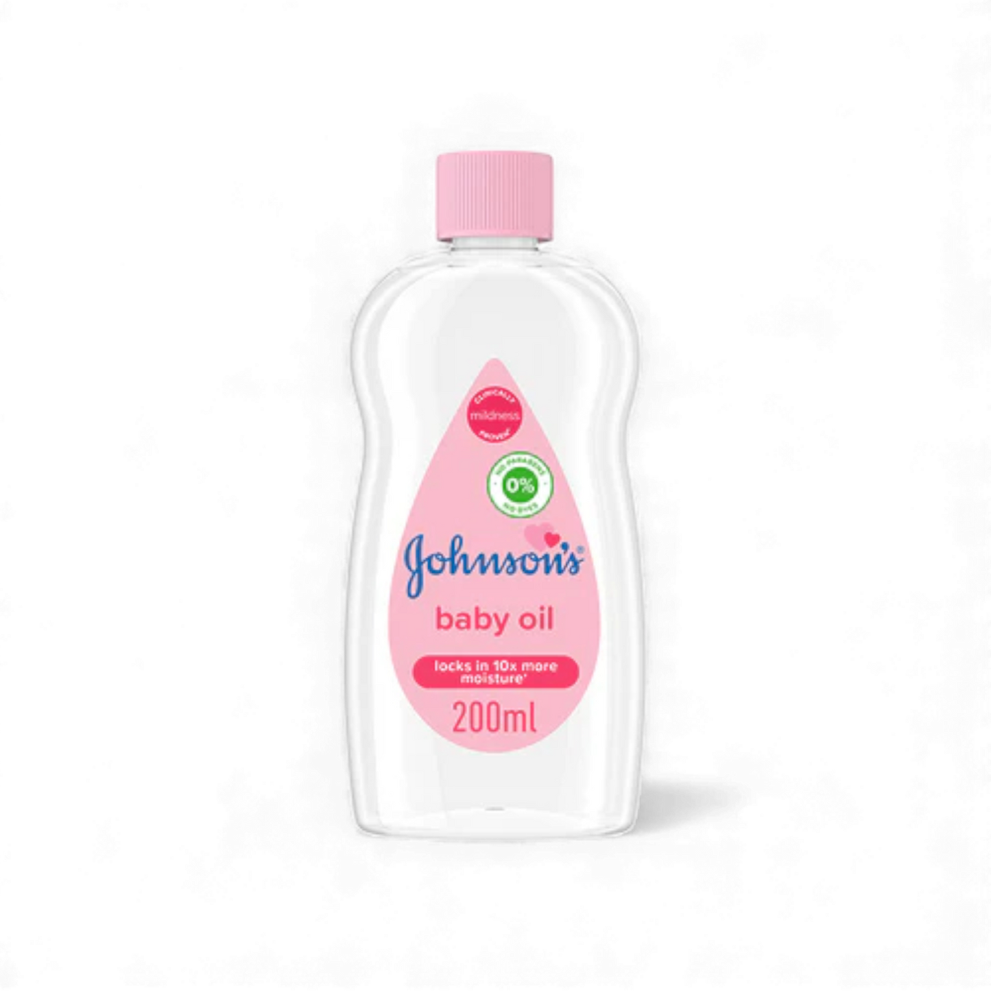 Johnson’s Baby Oil – 200ml