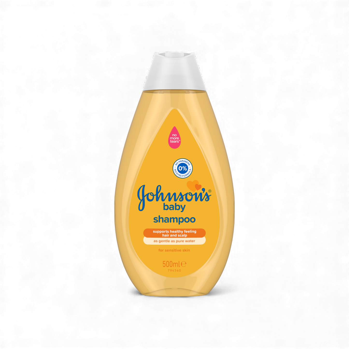 Johnson’s Baby Shampoo – 500ml & 750ml